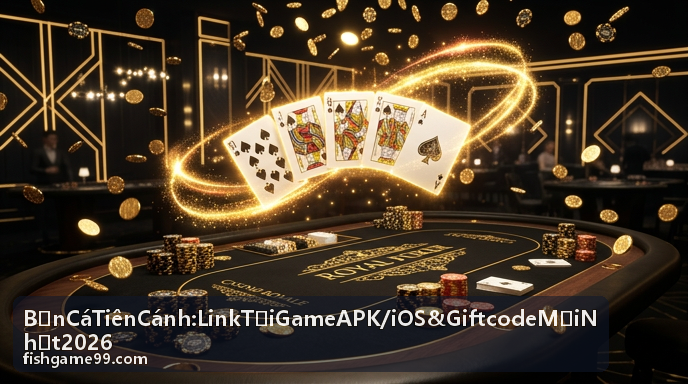 Giftcode tân thủ Bắn Cá Tiên Cánh 2026