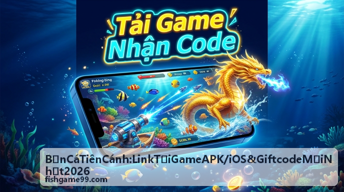 Bắn Cá Tiên Cánh: Link Tải Game APK/iOS & Giftcode Mới Nhất 2026